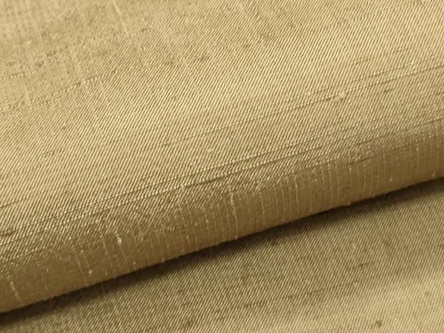 色無地 樺茶色