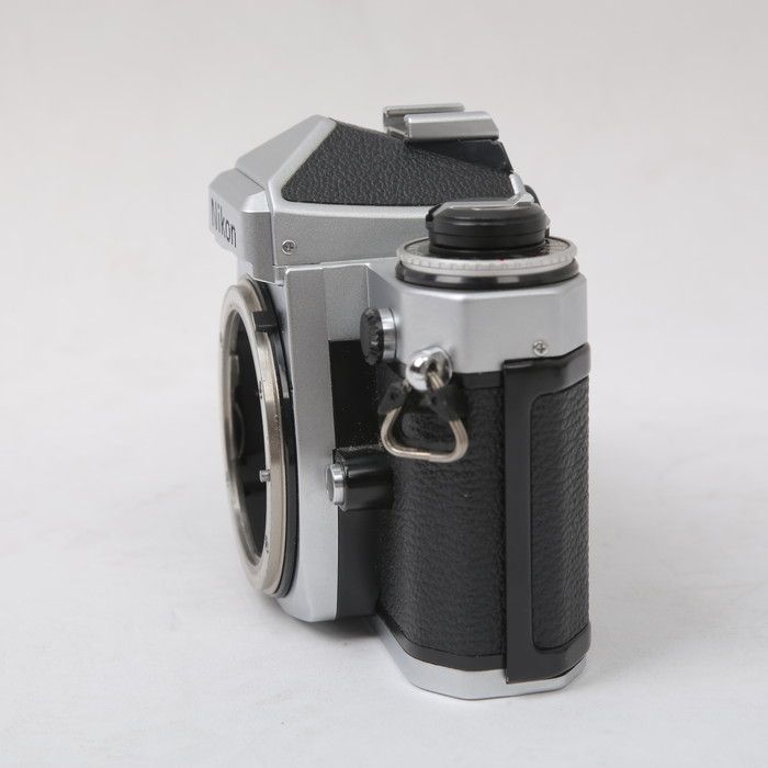 中古】(ニコン) Nikon FE2 ボディ シルバー - メルカリ