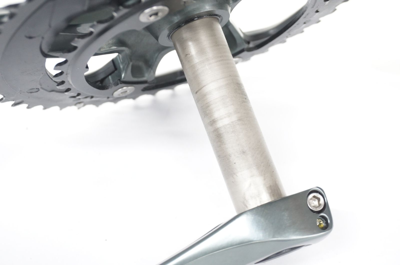 SHIMANO 「シマノ」 TIAGRA FC-4700 50-34T 165mm クランク