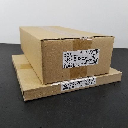 天龍筆 絹本彩色画山水図 桐共箱 タトウ箱付 肉筆画