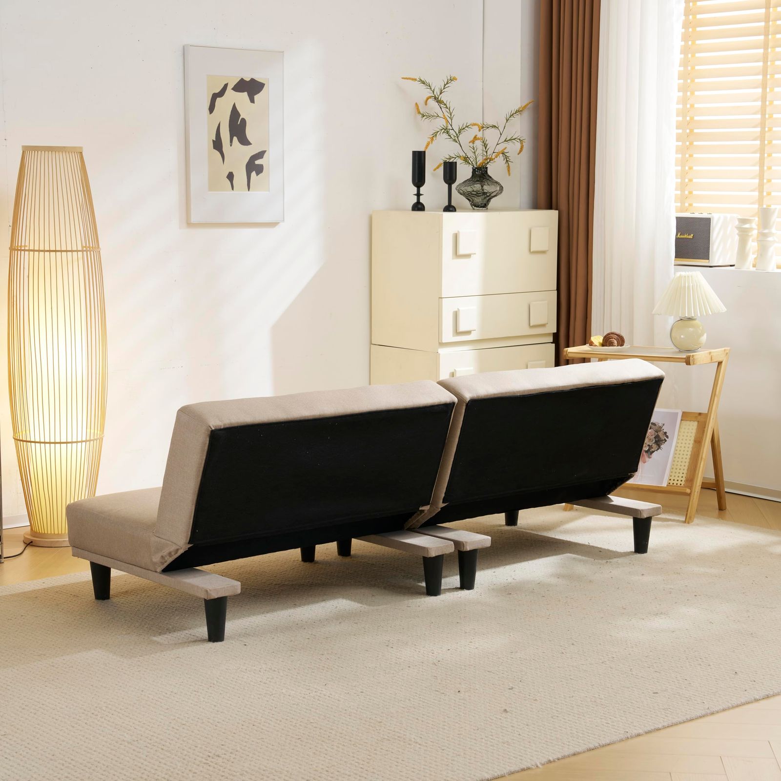 2人掛け ロータイプ