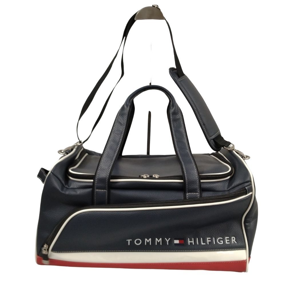 TOMMY HILFIGER トミーヒルフィガー ゴルフ ボストンバッグ
