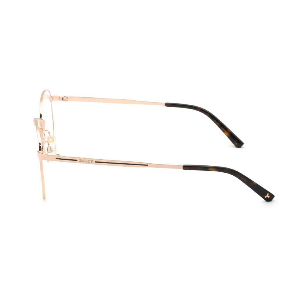 バリー BALLY BY5052D 028 53 メガネ 眼鏡 フレーム アイウェア ノーズ  