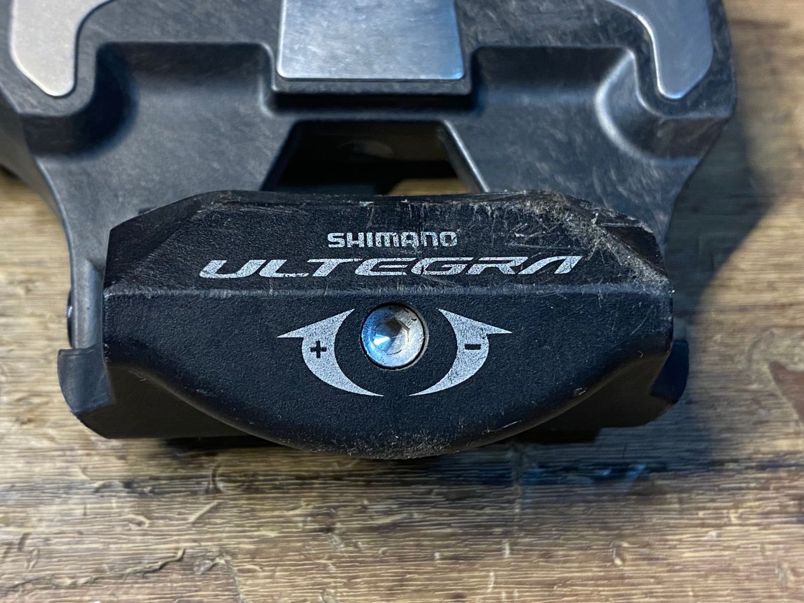 IA790 シマノ SHIMANO PD-R8000 SPD-SL ビンディングペダル - メルカリ