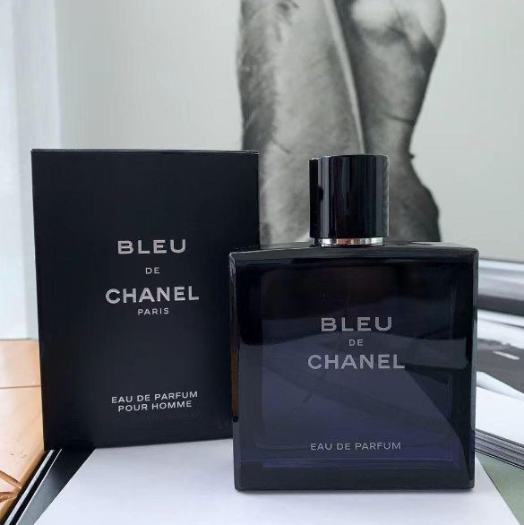 新品 ブルー ドゥ シャネル オードゥ パルファム EDP 100ml - メルカリ
