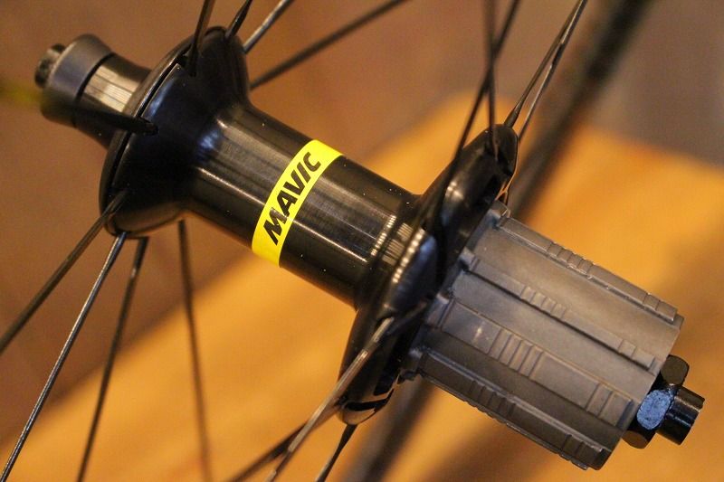 マヴィック MAVIC コスミック プロ カーボン COSMIC PRO CARBON