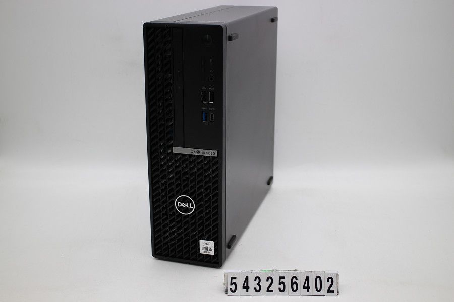 DELL Optiplex 5080 SFF Core i5 10500 3.1GHz|16GB|256GB SSD |Multi|Win11 543256402