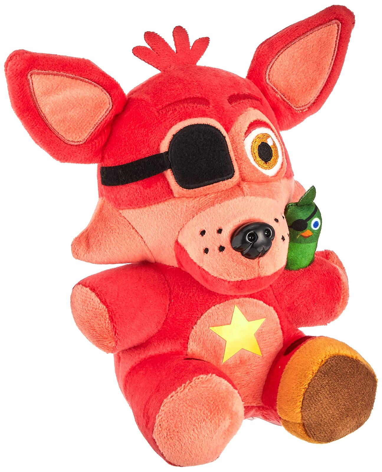 ファイブ ナイツ アット フレディーズ：ピッツェリア・シミュレーター ぬいぐるみ コレクティブル プラッシュ フォクシー / FIVE NIGHTS AT FREDDY'S : PIZZERIA SIMULATOR 2020 FUNKO COLLECTIBL 