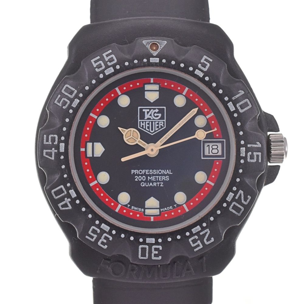 タグホイヤー TAG HEUER 383.513|1 フォーミュラ1 クォーツ ボーイズ I 142530