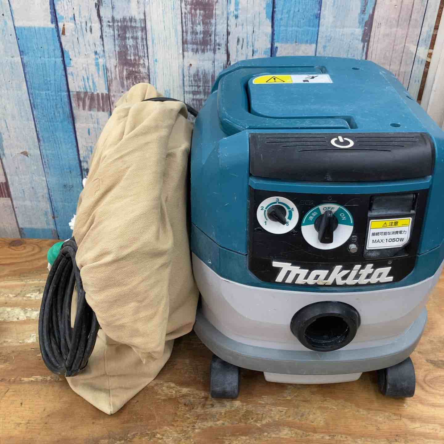 マキタ makita 集じん機 乾式 VC0830 連動機能 藤沢店
