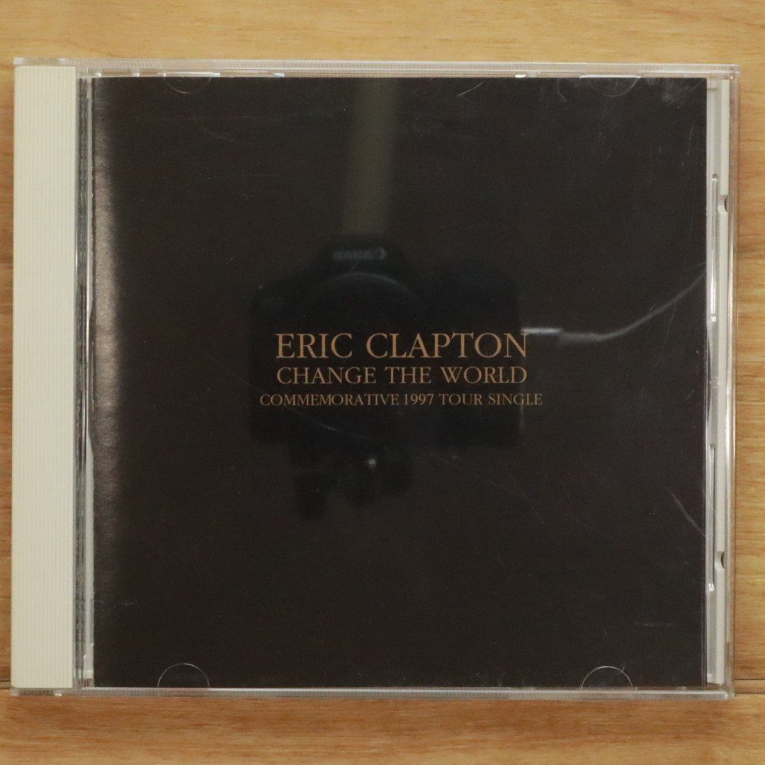 国内盤CD☆エリック・クラプトン/Eric Clapton□ チェンジ・ザ