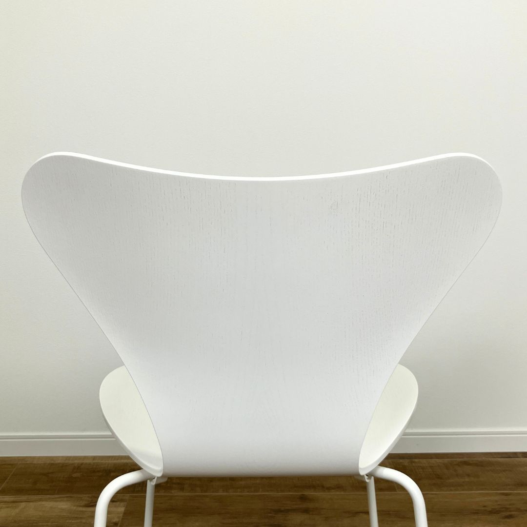 ☆you様専用・2脚セット☆】FRITZ HANSEN SEVEN CHAIR WHITE
