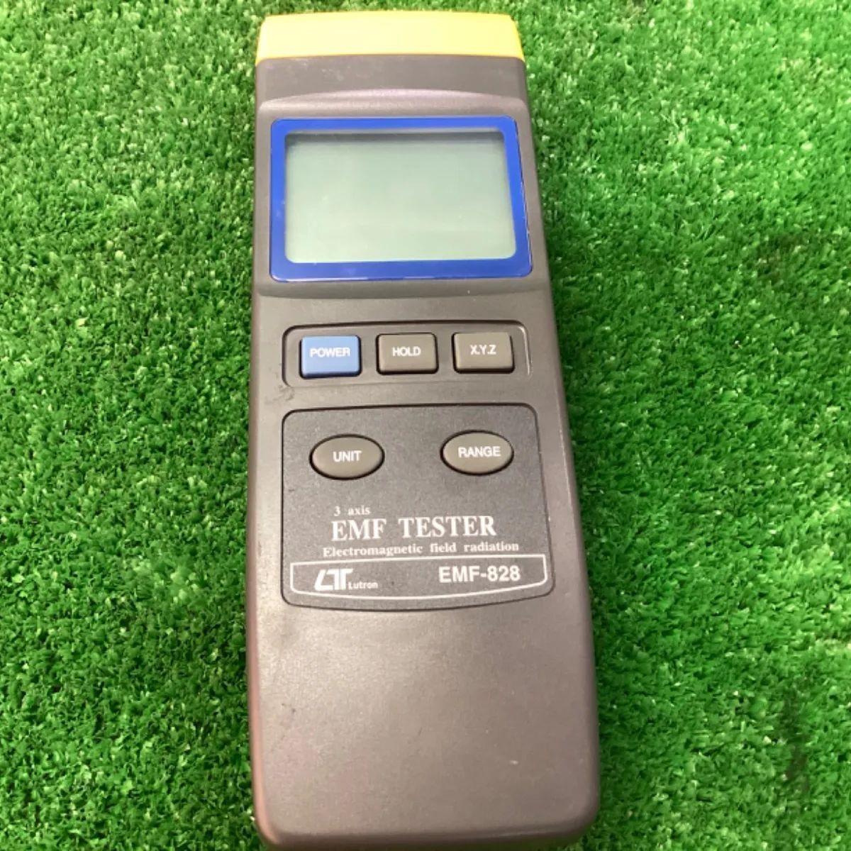 3磁界軸電磁波計 EMF-828