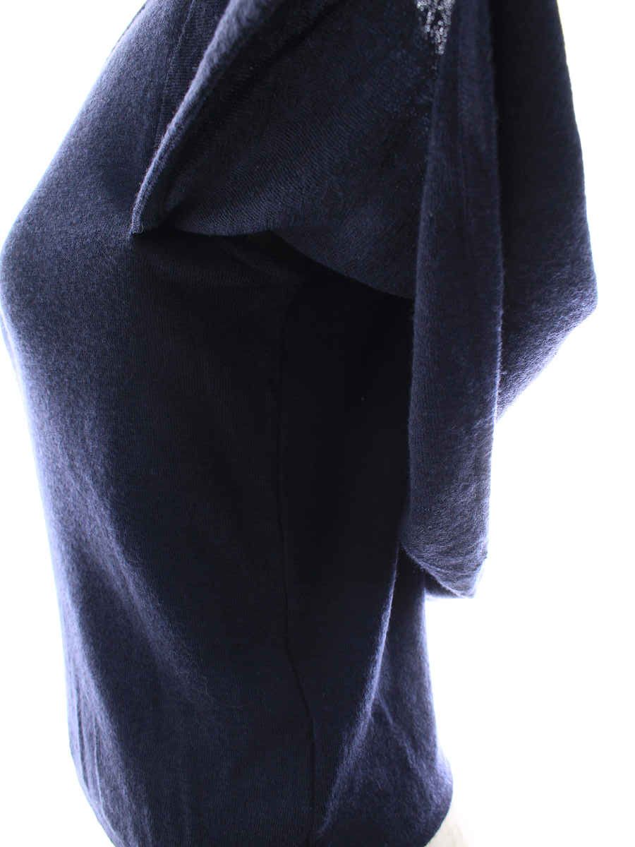 フォクシーブティック ニット セーター 41363 KNIT TOP CRESCENT 半端袖 ITX53N14BLIU フォクシーブティック ニット セーター 41363 KNIT TOP CRESCENT 半端