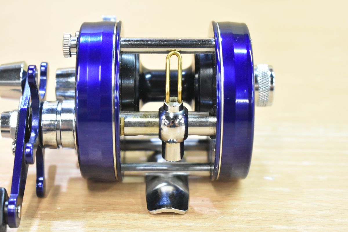 アブガルシア アンバサダー 1500C 070007 ブルー Abu Garcia