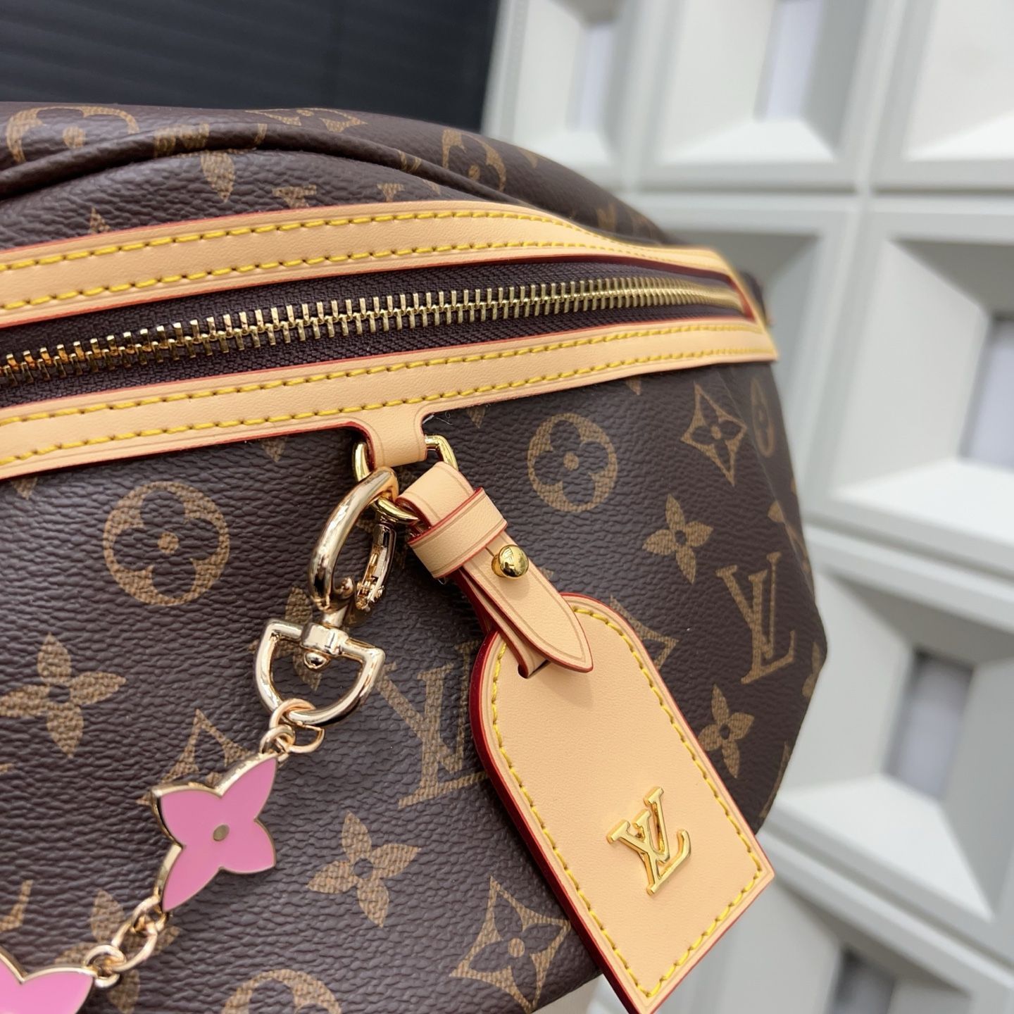 ルイヴィトン VUITTON ウエストポーチ ルイヴィトン ウエストポーチ - メルカリ