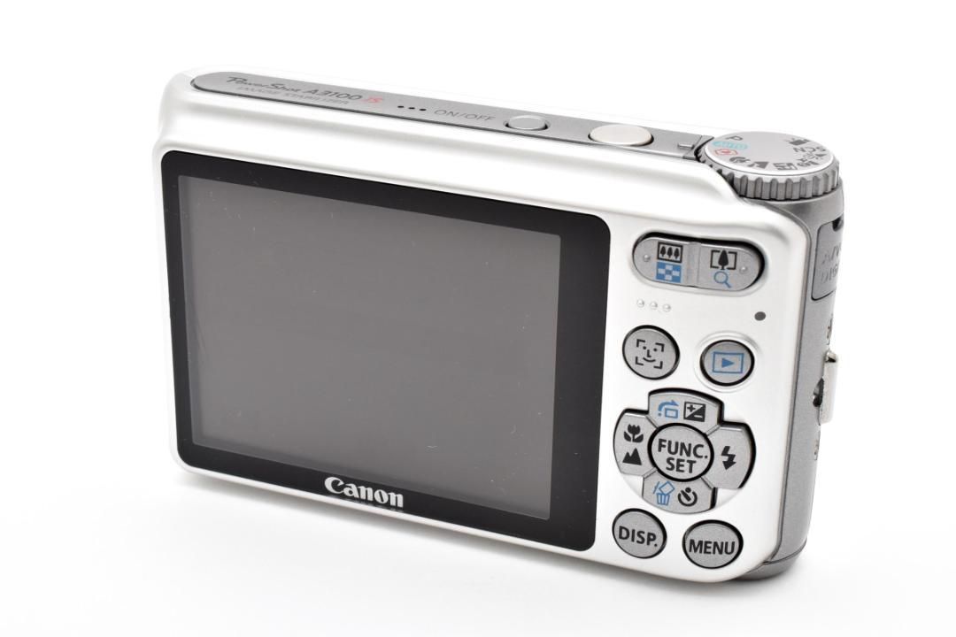 249 CANON Power Shot A3100 IS ジャンク - メルカリ