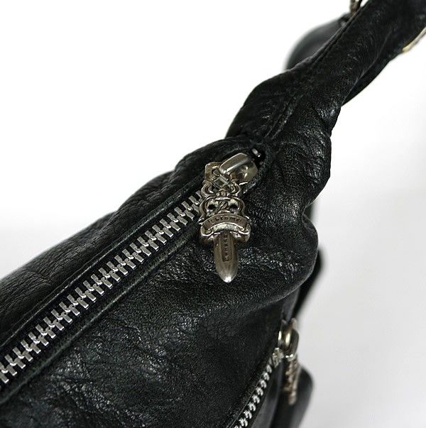 CHROME HEARTS 銀座店 クロムハーツ Fスリンガー レザー