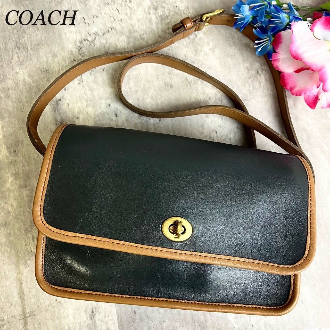 ✨良品✨ OLD COACH オールドコーチ ショルダーバッグ トートバッグ  