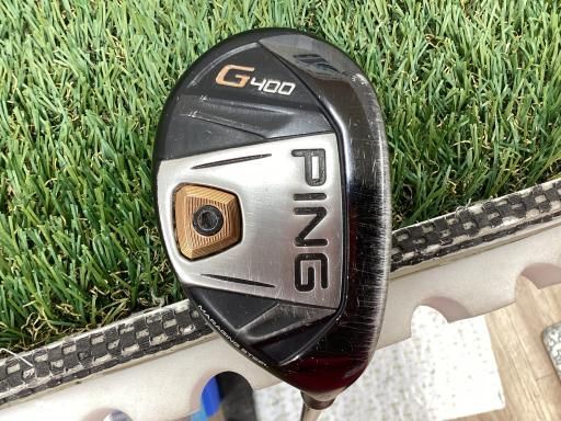 中古】 ピン G400 U5 ユーティリティ UT PING FUBUKI