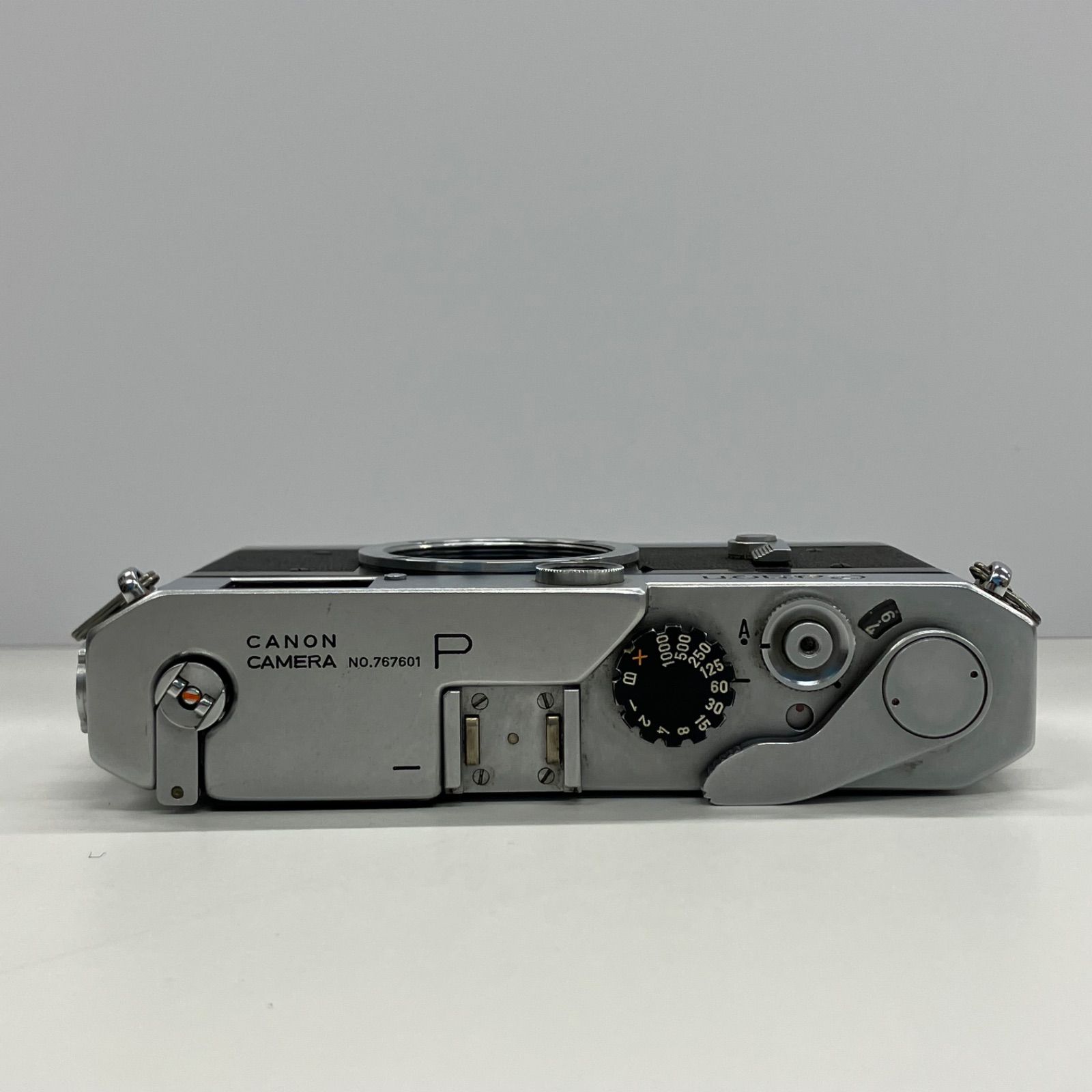 Canon P ポピュレール オリーブ 中古カメラ機材の通販専門店 Antiquary（アンティクアリィ）