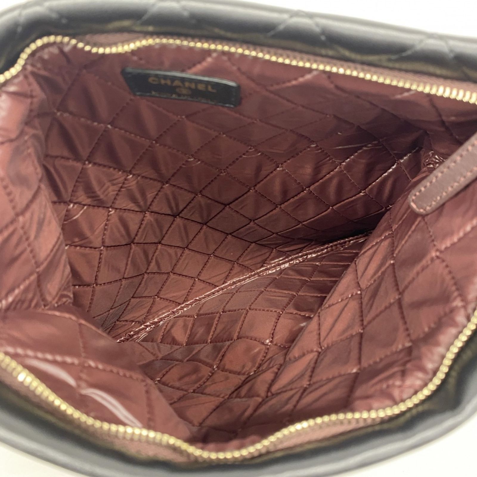 【VINTAGE】シャネル マトラッセ ラムスキン クラッチバッグ シャネル(Chanel) シャネル クラッチバッグ マトラッセ