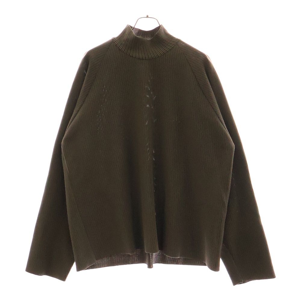stein  22SS OVERSIZED GRADATION カットソー stein / シュタイン】OVERSIZED GRADATION MOHAIR LS - BLUE