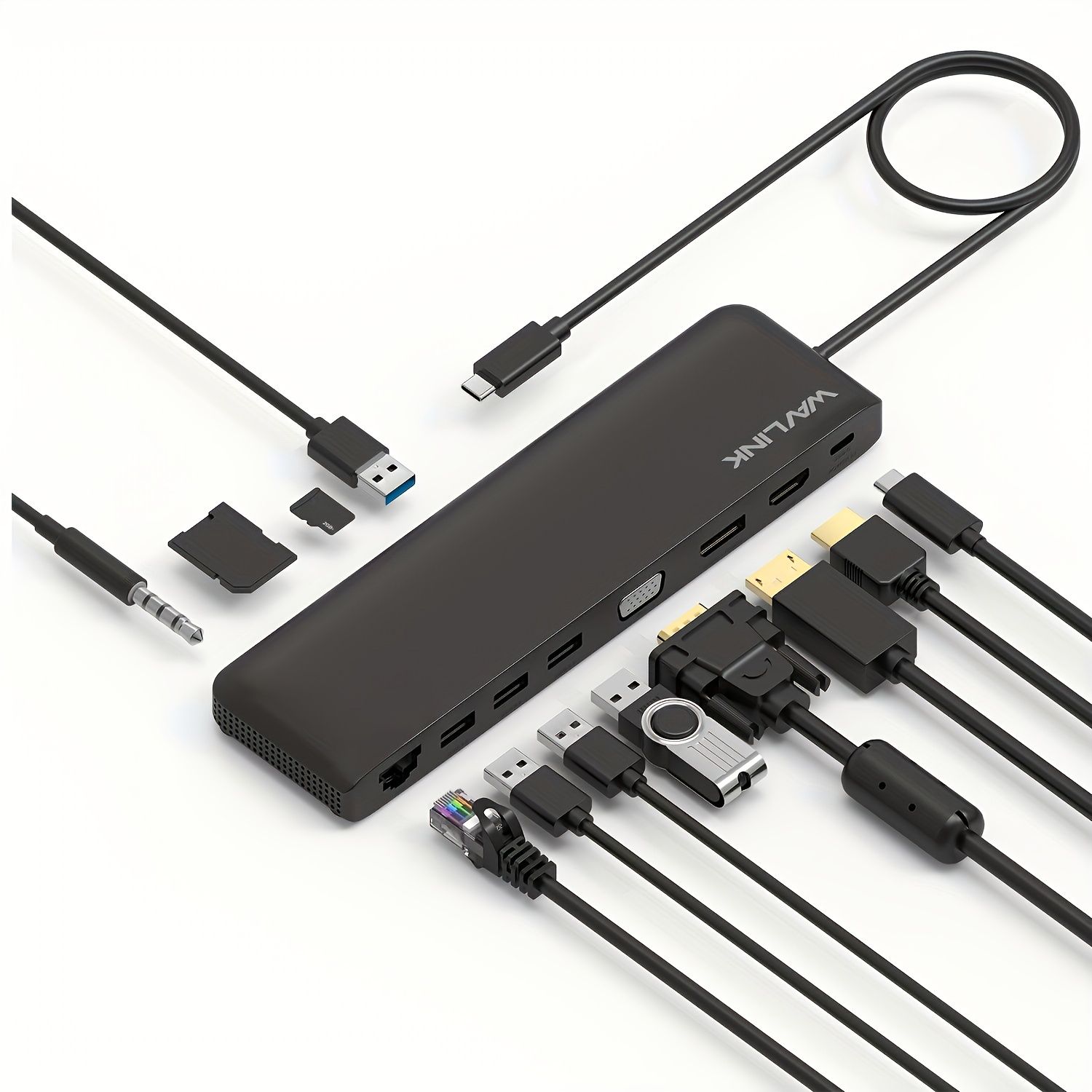 USB