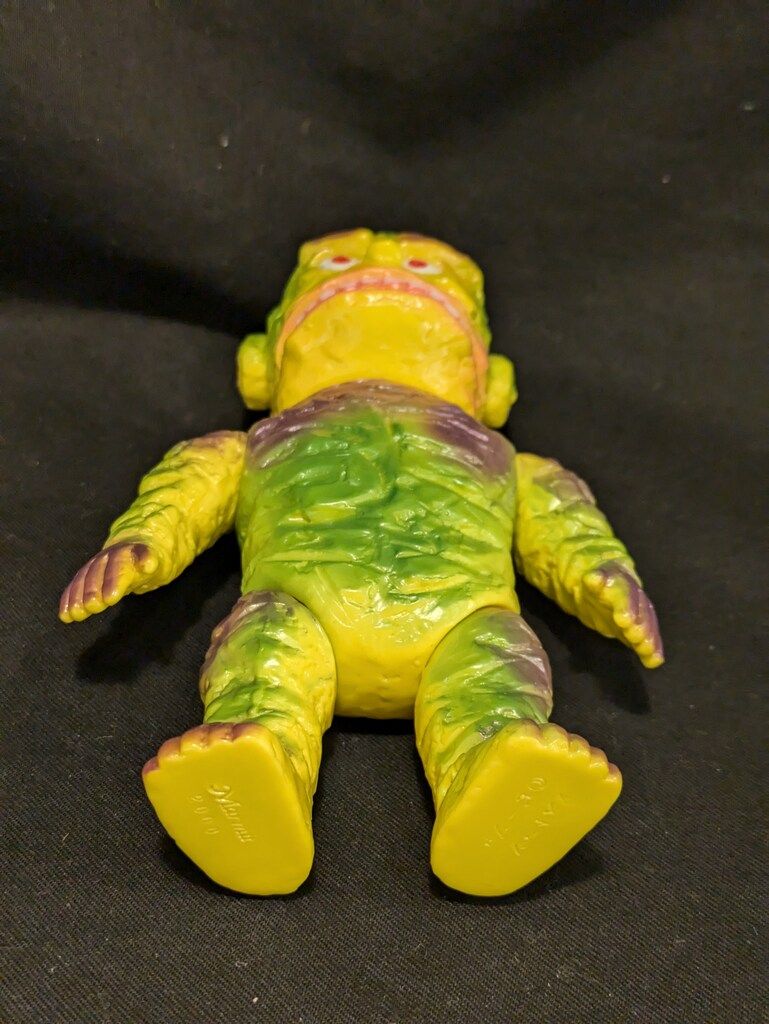 キカイダー01 ポピー ソフビ 当時物 検索（タカトク ブルマァク