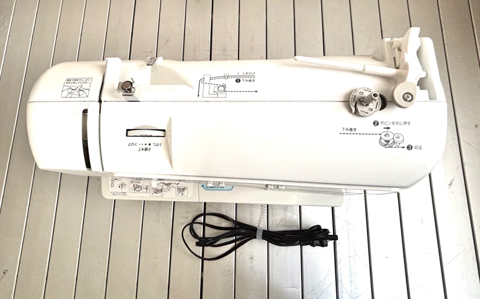 T61-SB ブラザーコンピュータミシン