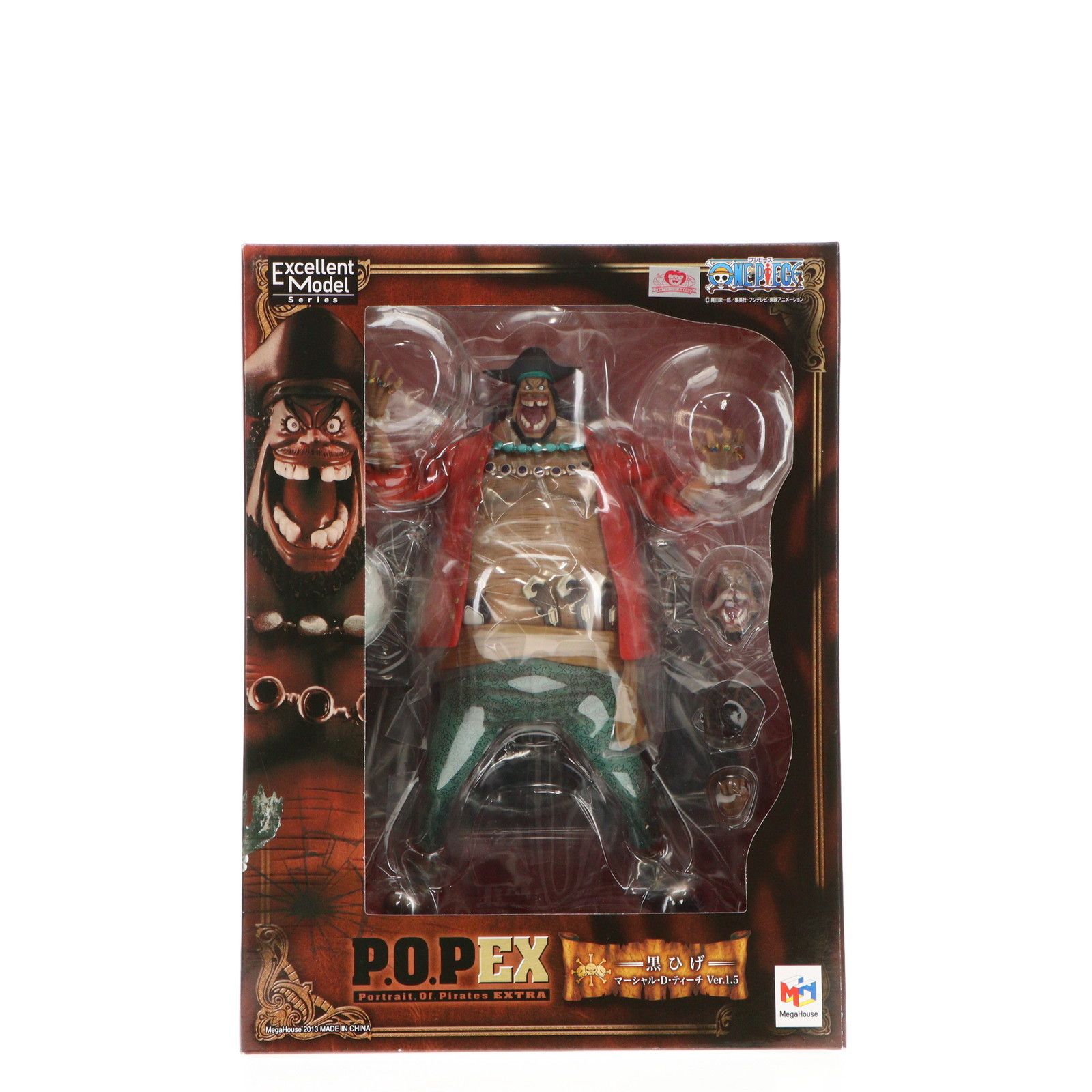 Amazon.co.jp: Portrait.Of.Pirates ワンピースシリーズ NEO-EX