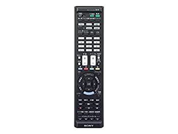 ソニー 学習リモコン RM-PLZ430D テレビ|レコーダーなど最大5台操作 RM-PLZ430D