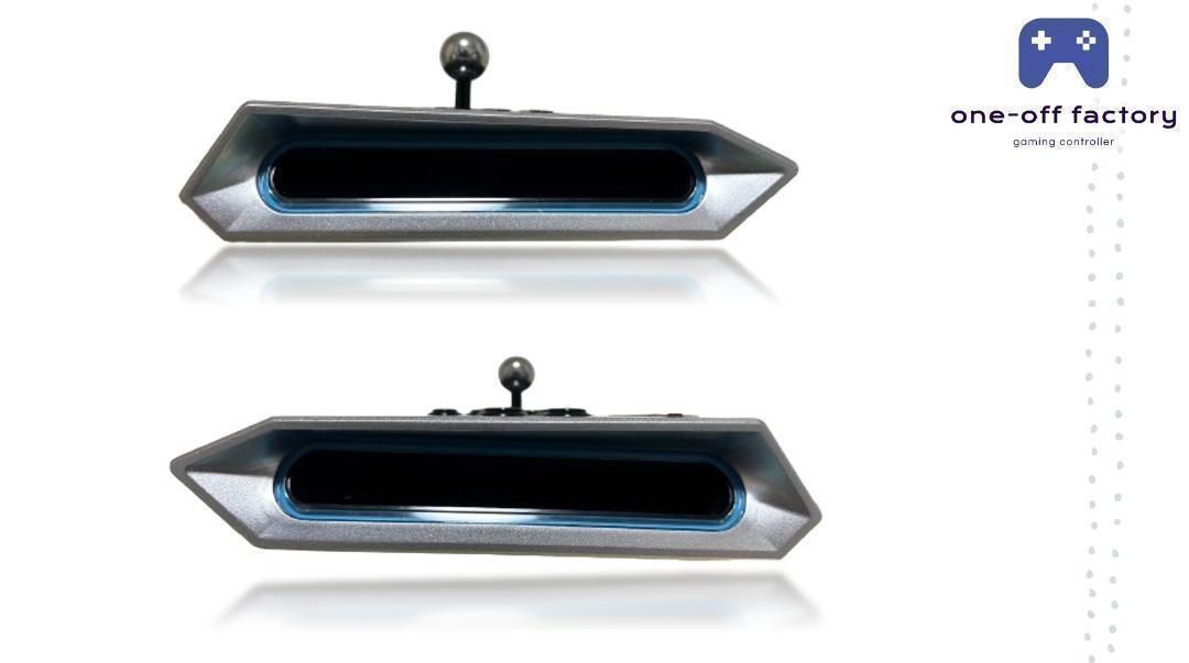 QANBA OBSIDIAN アケコン L3,R3 増設カスタム【増設ボタン追加