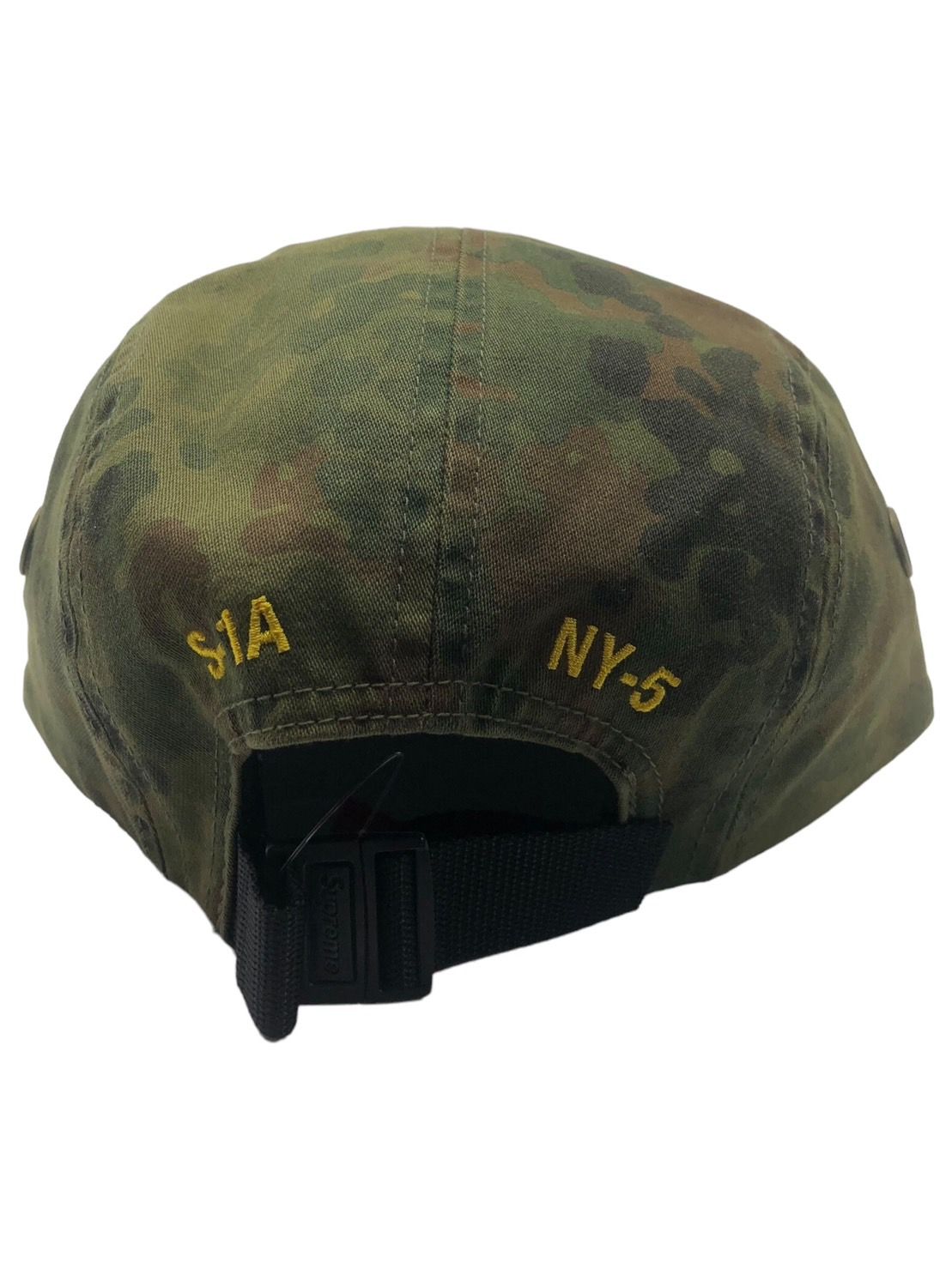 Supreme キャンプキャップ ミリタリージェットキャップ カーキ オリーブ Supreme シュプリーム 20AW Military Camp Cap ミリタリー