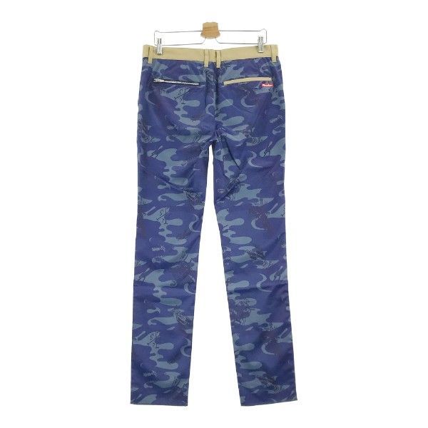 ラッセルノ　パンツ RUSSELUNO ラッセルノ ロングパンツ ブルー系 7 [240101227390] ゴルフ