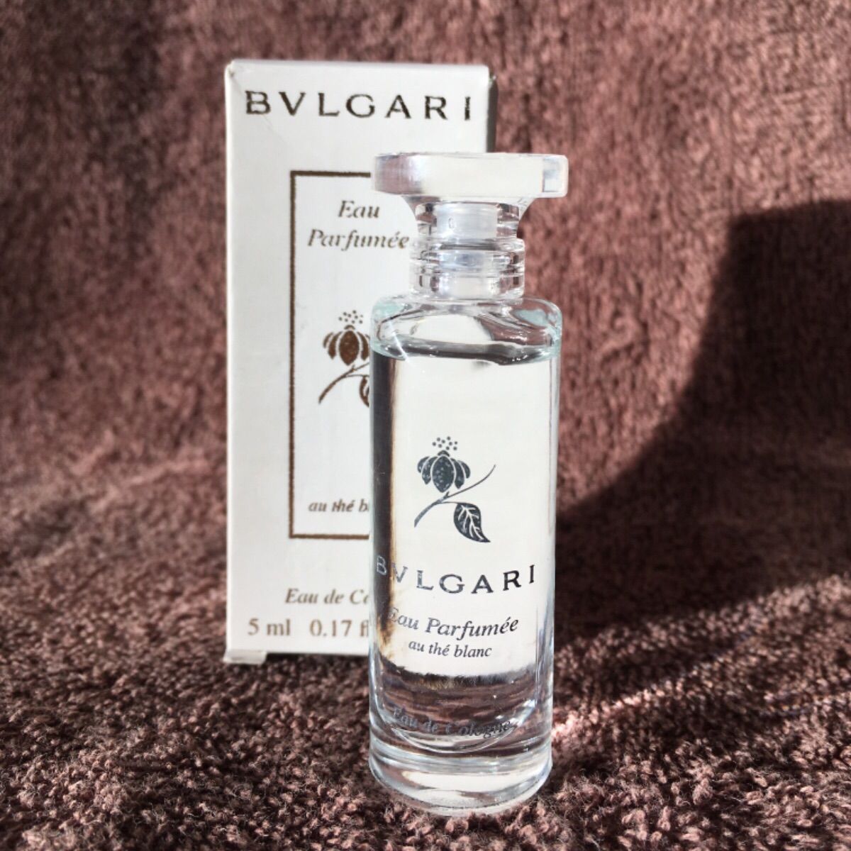 ◇BVLGARI ブルガリ 香水 pour Homme ミニボトル 香水 セット