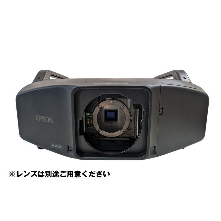 かまぼこ様専用】EPSON EH-TW7100 4K対応3Dプロジェクター本体