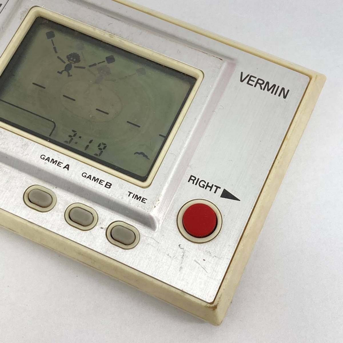 正規品販売！ 新品、未使用 【稼働品】 任天堂 GAME＆WATCH ゲーム