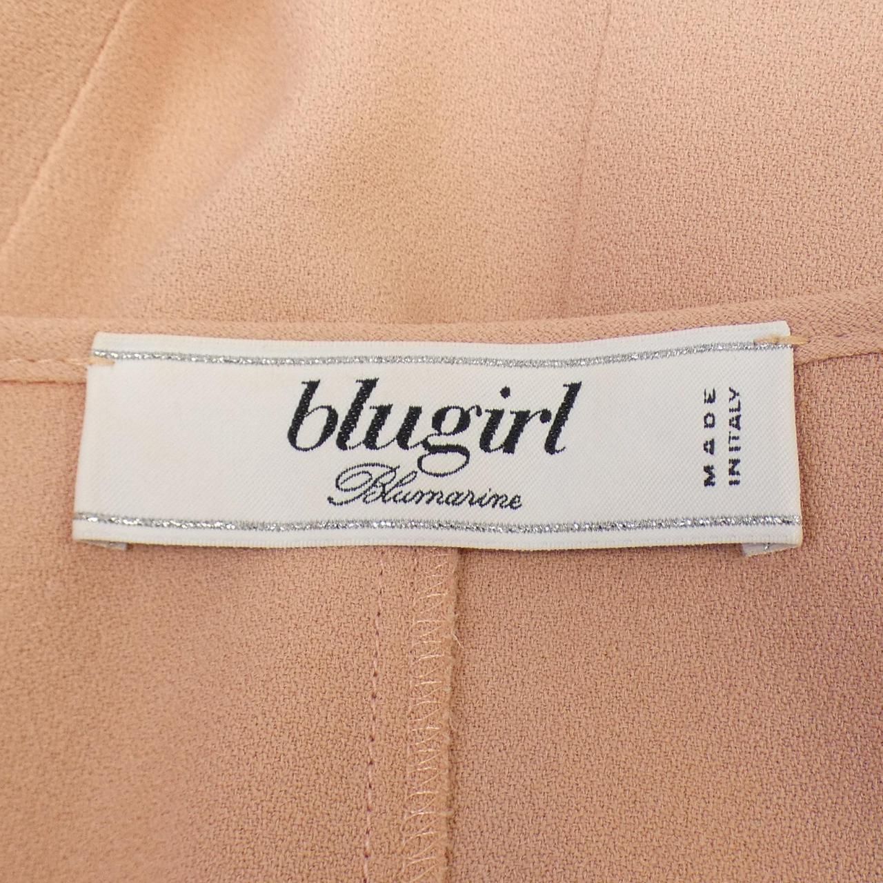 BLUGIRL セットアップ