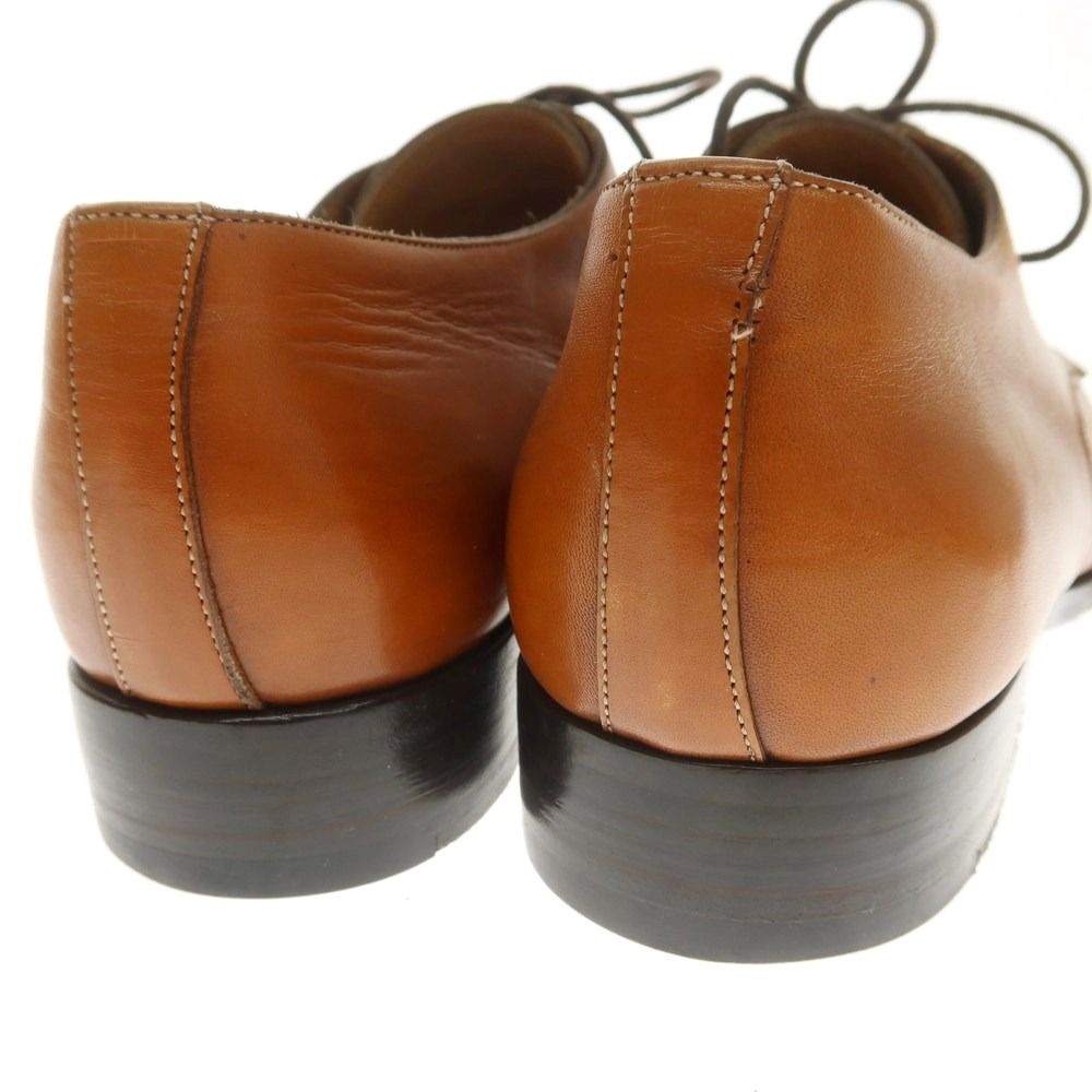 Uチップ ドレスシューズ