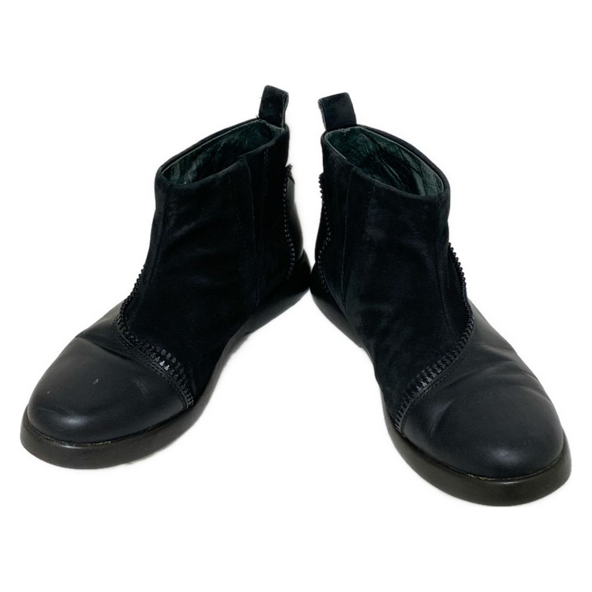 カンペール サイドゴア ショートブーツ カンペール ショートブーツ