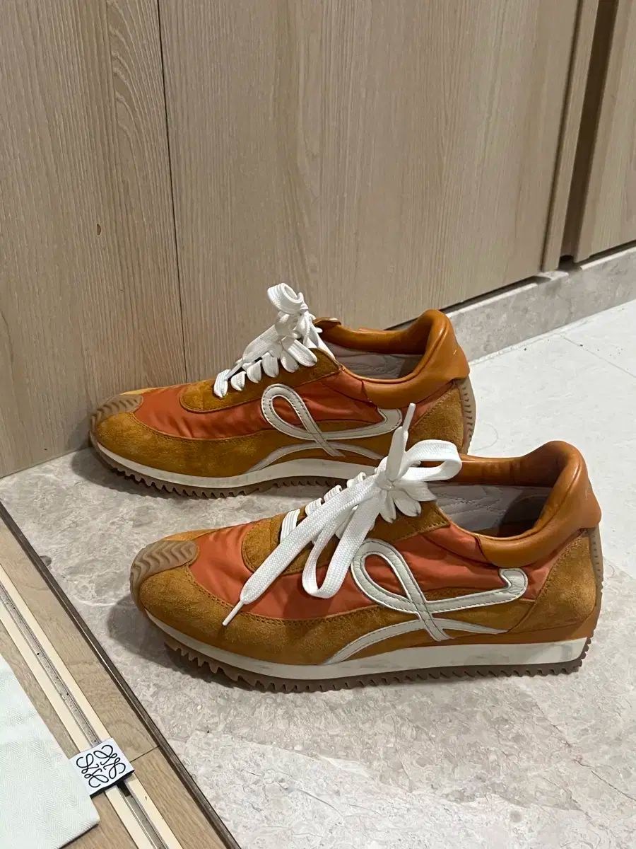 フルイドフロー ランナー