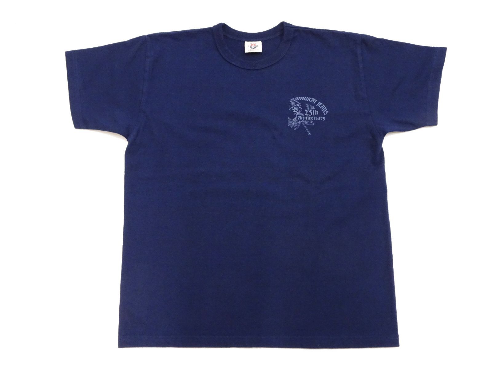 SJST25th-03 サムライジーンズ Samurai Jeans 25周年 Tシャツ SJST25th 