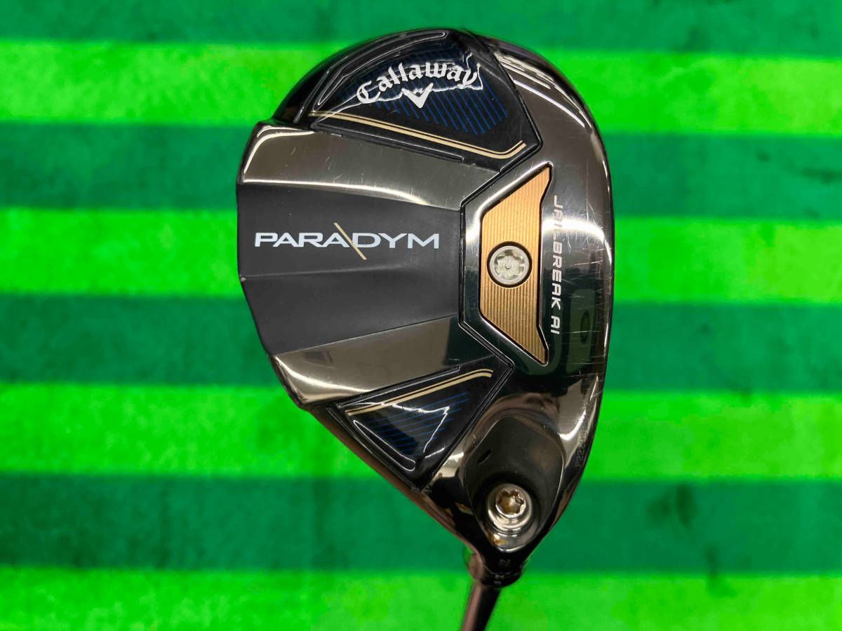 Callaway PARADYM ユーティリティ 21 【公式通販】 Callaway PARADYM ユーティリティ 21 【公式通販】