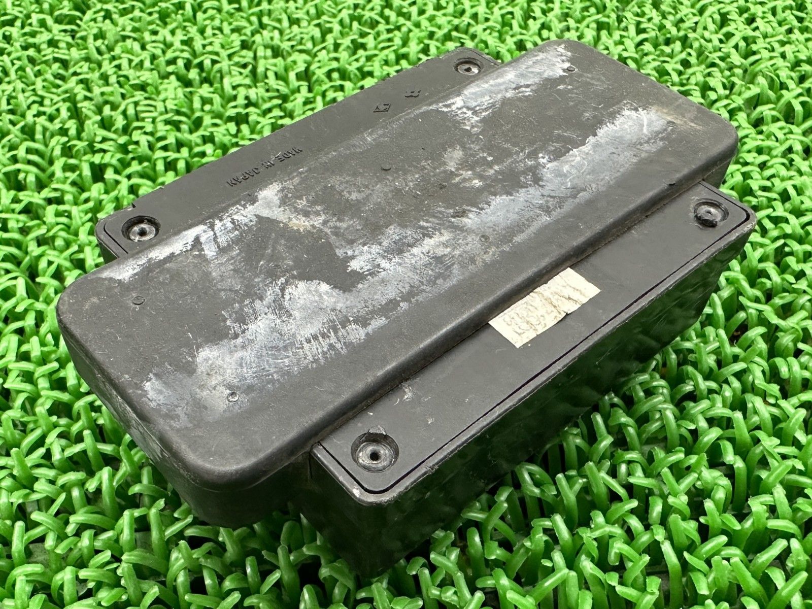 スーパーバリューボックス7枚組 カワサキ - カワサキ ZX-9R ヒューズボックスの通販 by ^_^'s