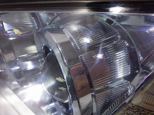 レガシィ ヘッドライト左右 HID BP BL 後期 100-20952 4L ブルー コーティング 250920073 FFCRYSTALESIA_COM