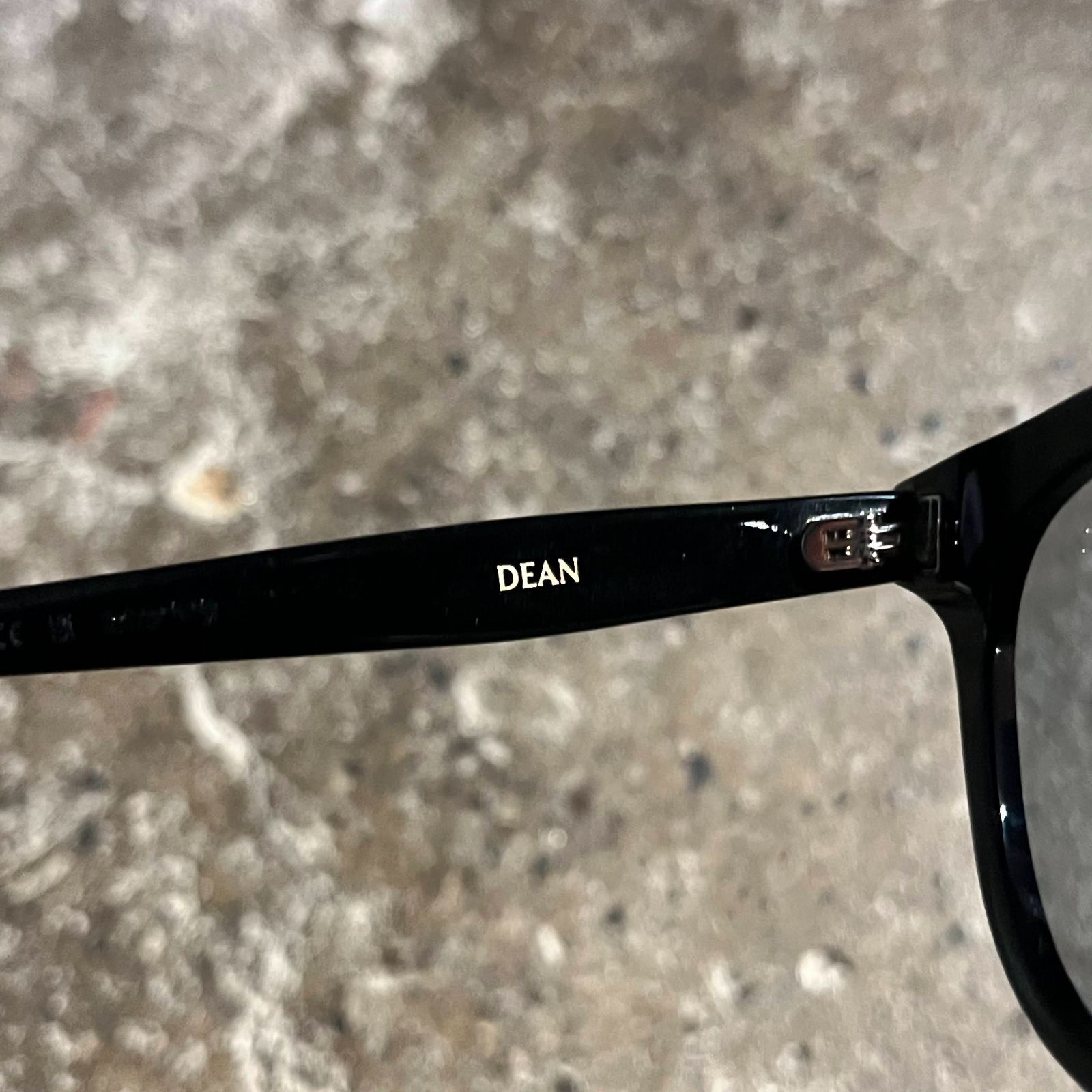 GENTLE MONSTER DEAN 01(G) ジェントルモンスター サングラス ディーン