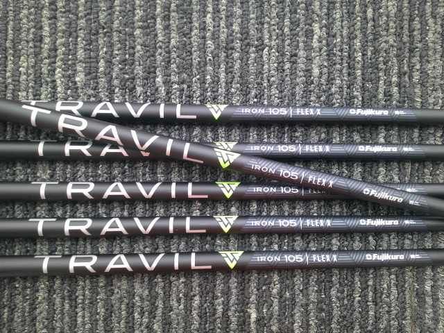 ブリヂストン 241CB travil 105 S 5-P 2024年モデル】【B シリーズ】 241CB IRON [N.S.PRO MODUS3