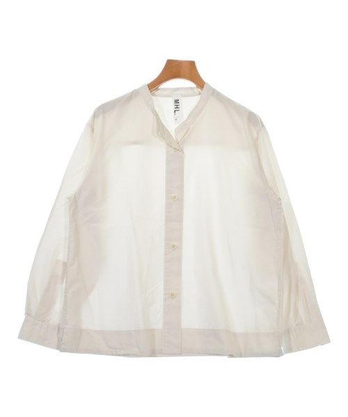 MHL. カジュアルシャツ レディース 古着 送料無料