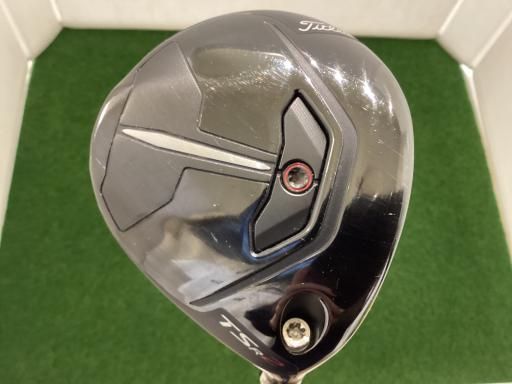 タイトリスト TSR2 FW ロフト18 右用 Titleist タイトリスト TSR2 フェアウェイウッド ゴルフクラブ 純正